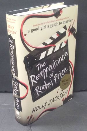 The Reappearance of Rachel Price image number 0