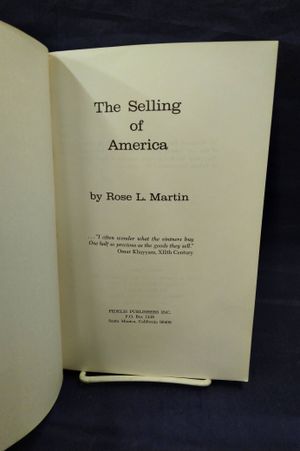 The Selling of America image number 2