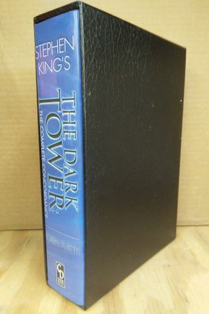 Stephen King's The Dark Tower: The Complete Concordance image number 0