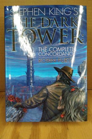 Stephen King's The Dark Tower: The Complete Concordance image number 1