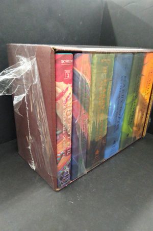Harry Potter Boxed Set image number 2