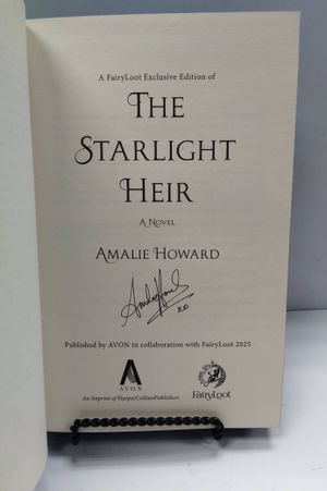 The Starlight Heir image number 1