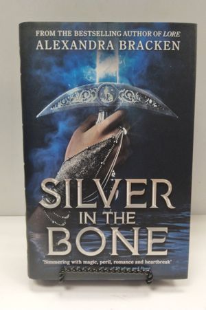 Silver in the Bone image number 0