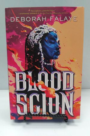 Blood Scion image number 0