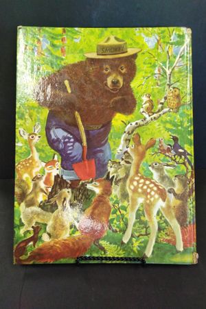The True Story of Smokey the Bear image number 1