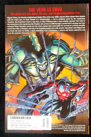 Spider-Man 2099 Volume 2 (Spider-Man (Graphic Novels)) image number 1