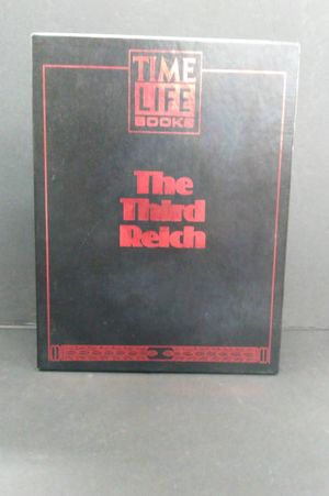 Time Life Books: The Third Reich image number 0