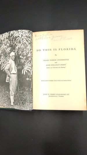 So This is Florida image number 1