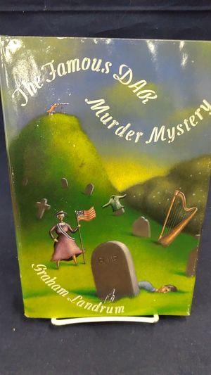The Famous D A R Murder Mystery image number 0