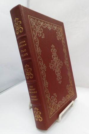 Two Plays of Anton Chekov image number 0