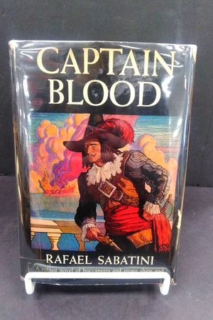 Captain Blood image number 0