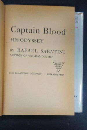 Captain Blood image number 2