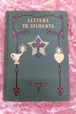 Letters to Students image number 0