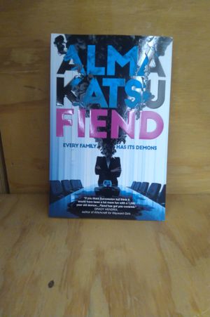 Fiend image number 0