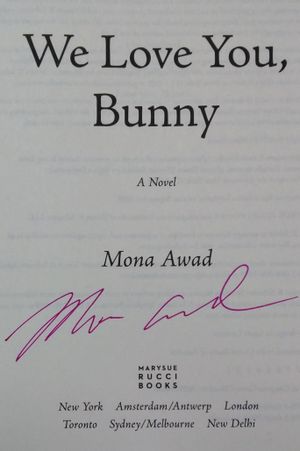 We Love You, Bunny image number 1