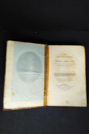 The Life And Voyages Of Captain James Cook image number 0
