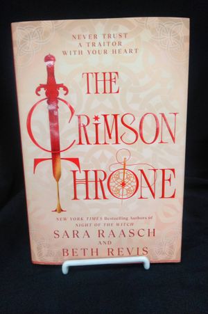 The Crimson Throne image number 0