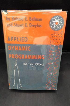 Applied Dynamic Programming image number 0