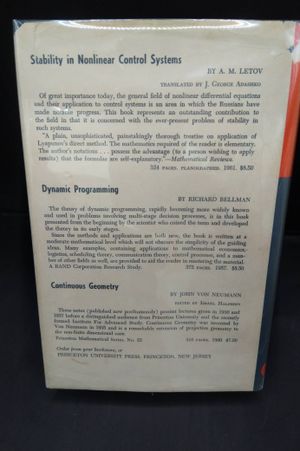Applied Dynamic Programming image number 1
