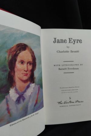 Jane Eyre, Collector's Edition image number 2