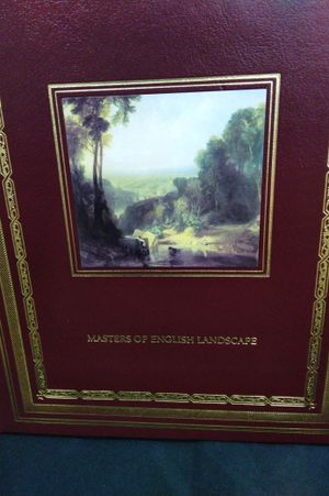 Masters of English Landscape  image number 0