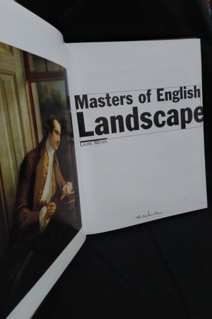 Masters of English Landscape  image number 1
