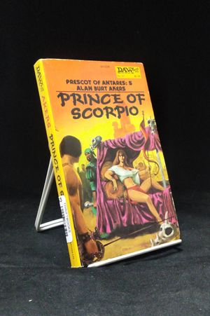 Prince of Scorpio image number 0