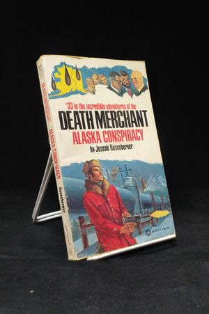 Alaska Conspiracy  image number 0
