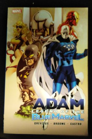 Adam image number 0