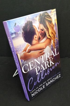 Central Park Collision image number 0