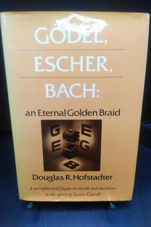Godel, Escher, Bach image number 0