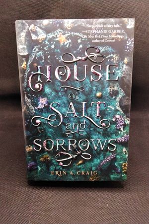 House of Salt and Sorrows image number 0