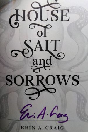 House of Salt and Sorrows image number 1