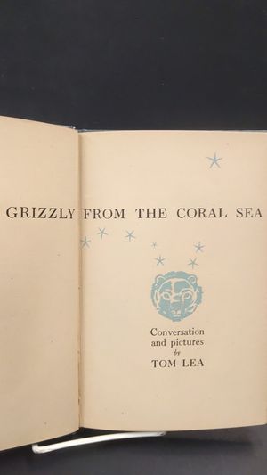 A Grizzly From The Coral Sea image number 2