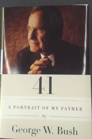 41: A Portrait of My Father, Near Fine Hardback | ISBN: 9780553447781
