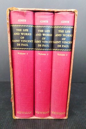 The Life and Works of Saint Vincent De Paul image number 1