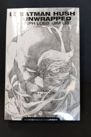 Batman: Hush Unwrapped Deluxe Edition (New Edition) image number 0