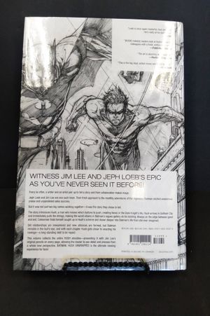 Batman: Hush Unwrapped Deluxe Edition (New Edition) image number 2