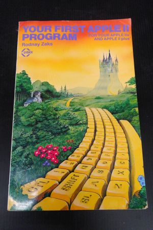 Your First Apple II Program image number 0