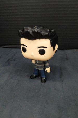 Funko Pop! Teen Wolf- Stiles Stilinski image number 1