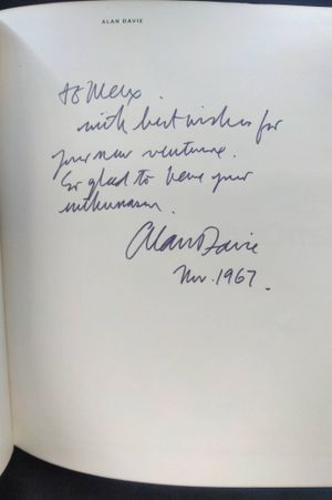 Alan Davie image number 2