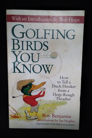 Golfing Birds You Know image number 0
