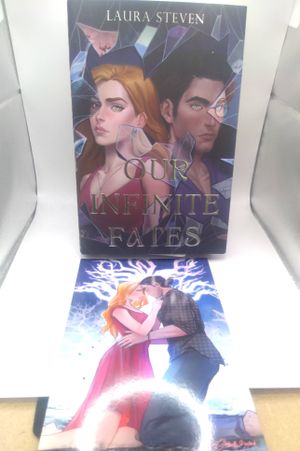 Our Infinite Fates: Deluxe Limited Edition image number 2