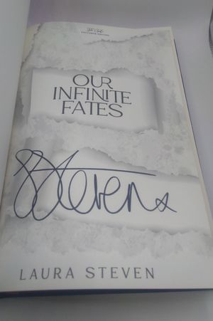 Our Infinite Fates: Deluxe Limited Edition image number 1