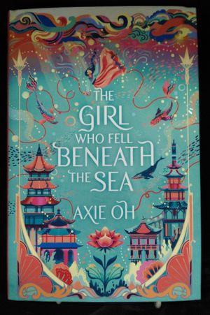 The Girl Who Fell Beneath the Sea  image number 0