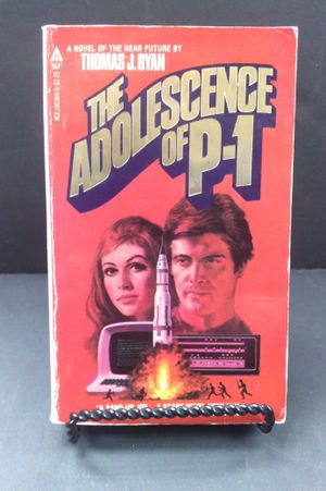 The Adolescence Of P-1 image number 0