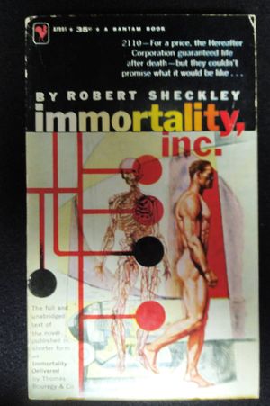 immortality, inc. image number 0