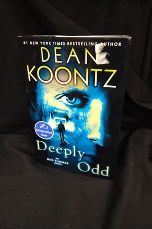 Deeply Odd (Odd Thomas) image number 0