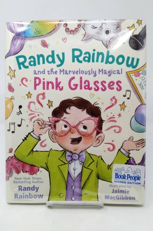 Randy Rainbow and the Marvelously Magical Pink Glasses image number 0