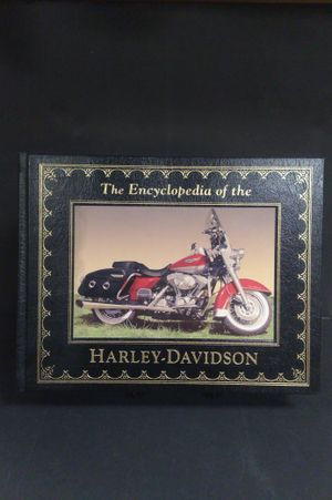 The Encyclopedia of the Harley-Davidson image number 0